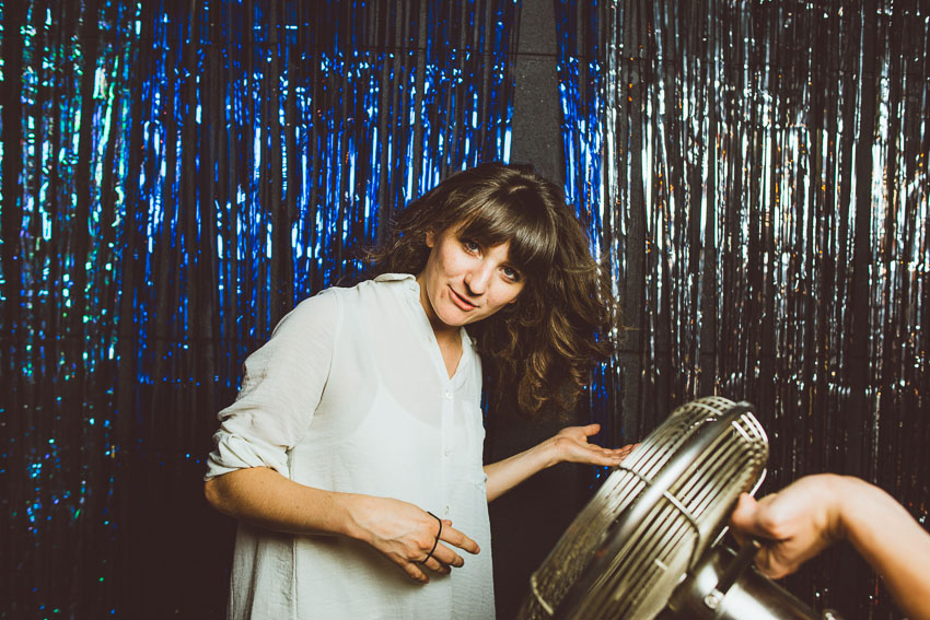 An Indoor Lady - Waterbed Photo Booth >> The Chillzone - WATERBED-AUG6-010-ANINDOORLADY