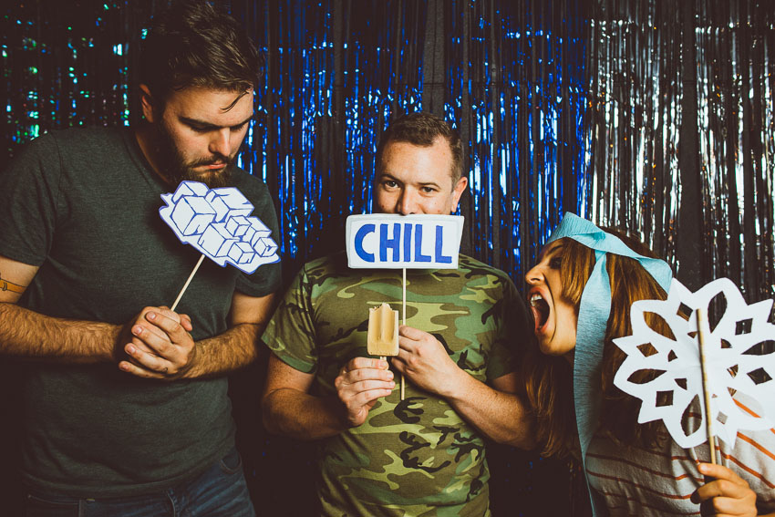 An Indoor Lady - Waterbed Photo Booth >> The Chillzone - WATERBED-AUG6-022-ANINDOORLADY