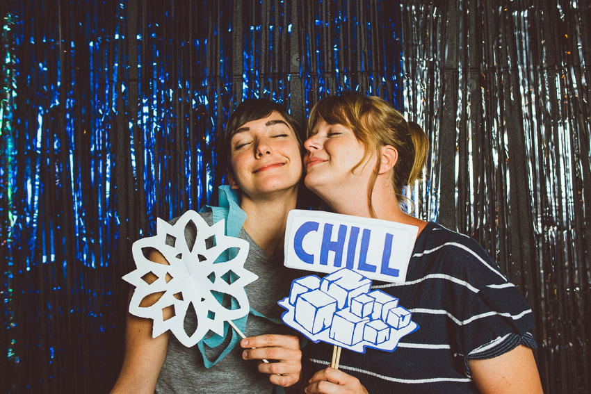 An Indoor Lady - Waterbed Photo Booth >> The Chillzone - WATERBED-AUG6-025-ANINDOORLADY