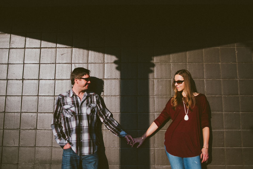 An Indoor Lady - Casey + Jeff - CASEYJEFF-001-ANINDOORLADY