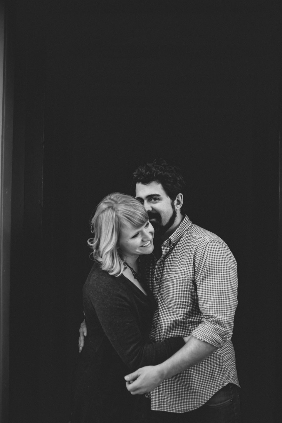 An Indoor Lady - Katie + Joe - Photo by Erin Holsonback KATIEJOE-007-ANINDOORLADY