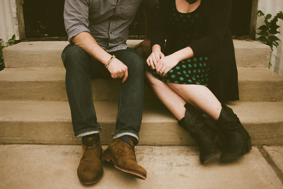 An Indoor Lady - Katie + Joe - Photo by Erin Holsonback KATIEJOE-014-ANINDOORLADY