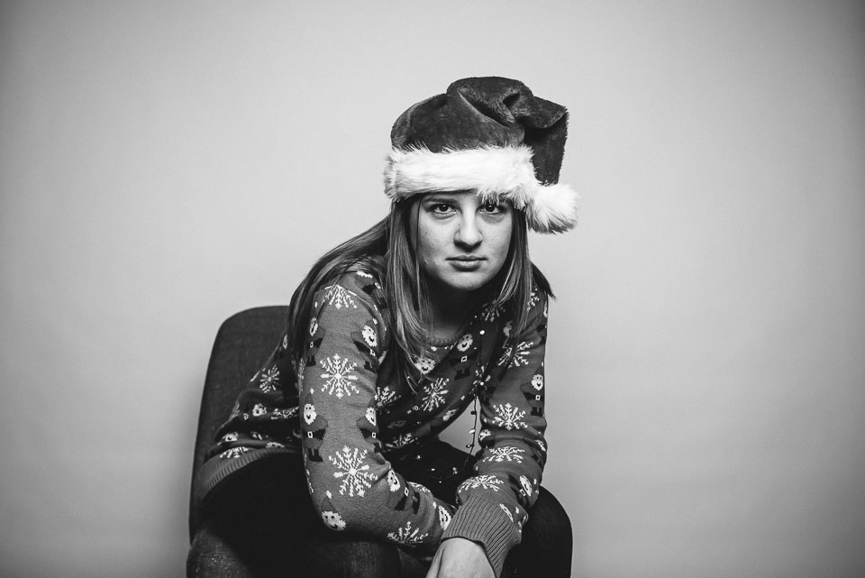 An Indoor Lady - Holiday Booth 2015 - HOLIDAY-005-ANINDOORLADY