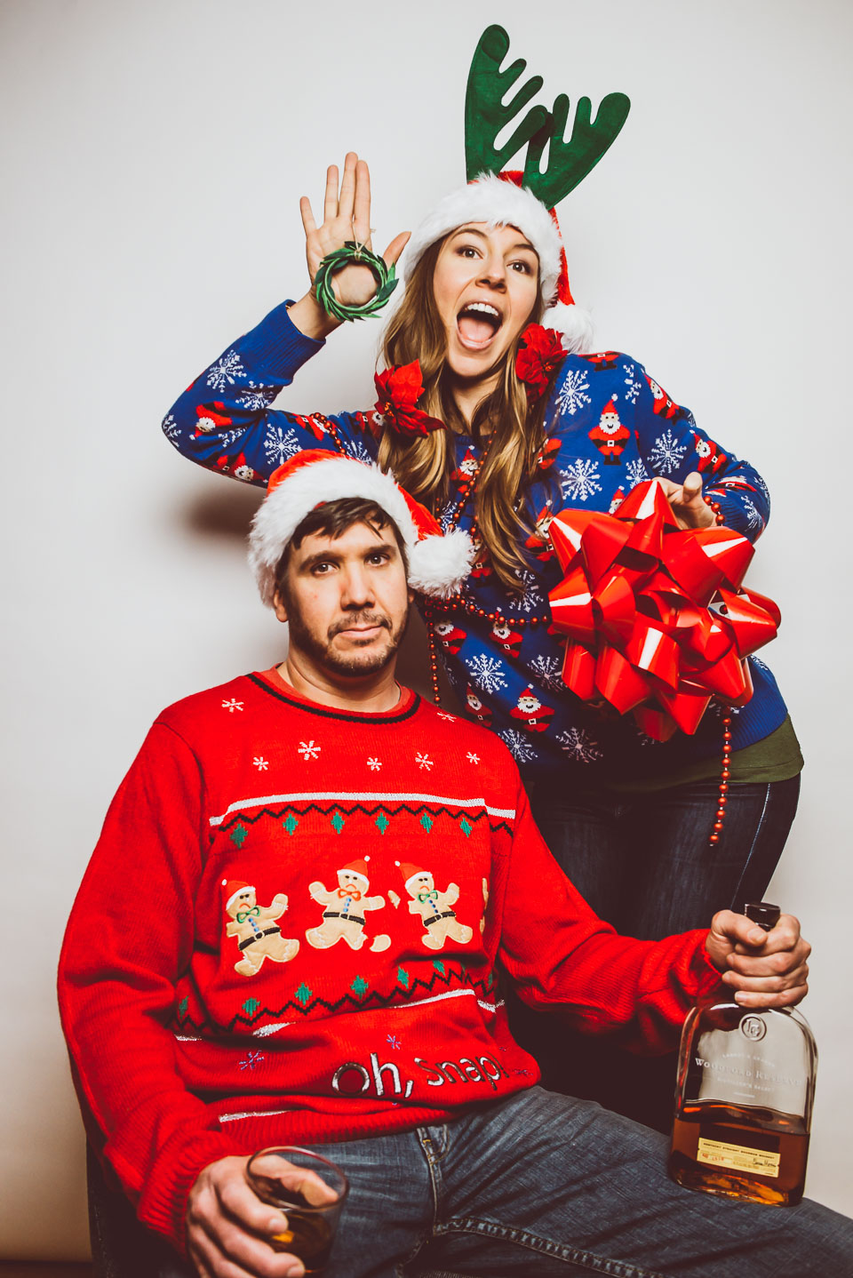 An Indoor Lady - Holiday Booth 2015 - HOLIDAY-006-ANINDOORLADY