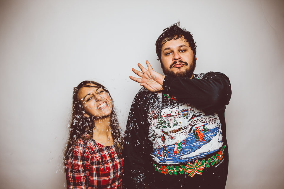 An Indoor Lady - Holiday Booth 2015 - HOLIDAY-007-ANINDOORLADY