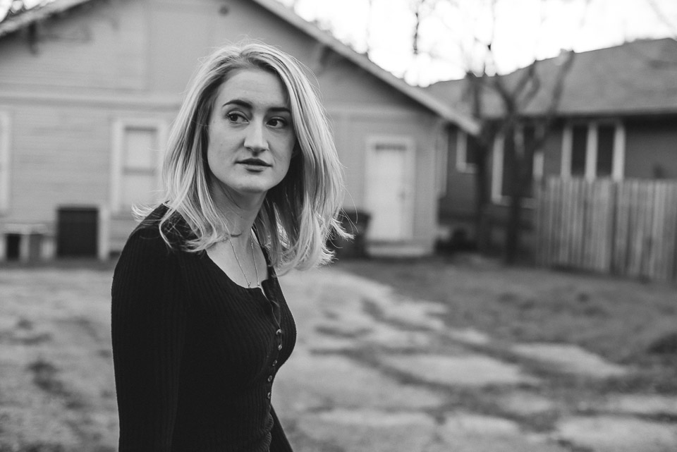 An Indoor Lady - East Side | Katie S - KATIES-003-ANINDOORLADY