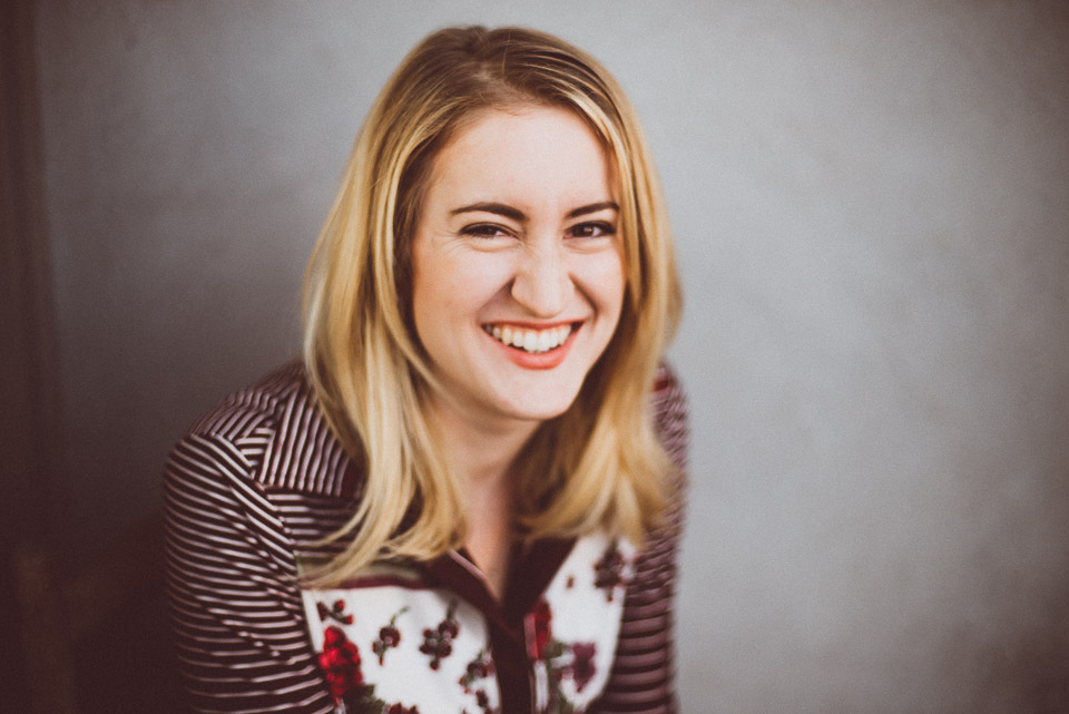 An Indoor Lady - East Side | Katie S - KATIES-004-ANINDOORLADY