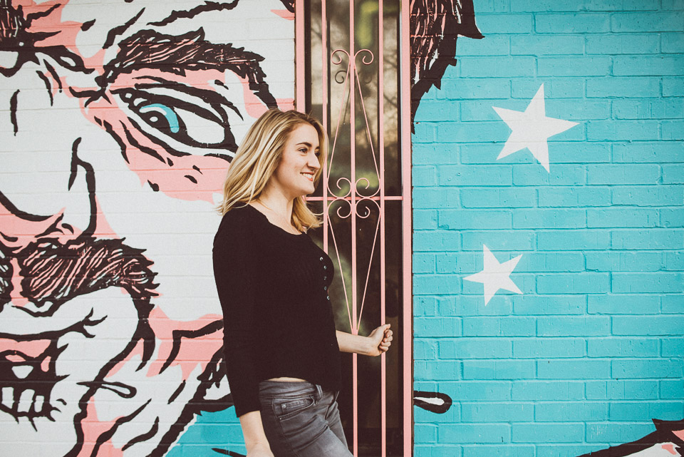 An Indoor Lady - East Side | Katie S - KATIES-008-ANINDOORLADY
