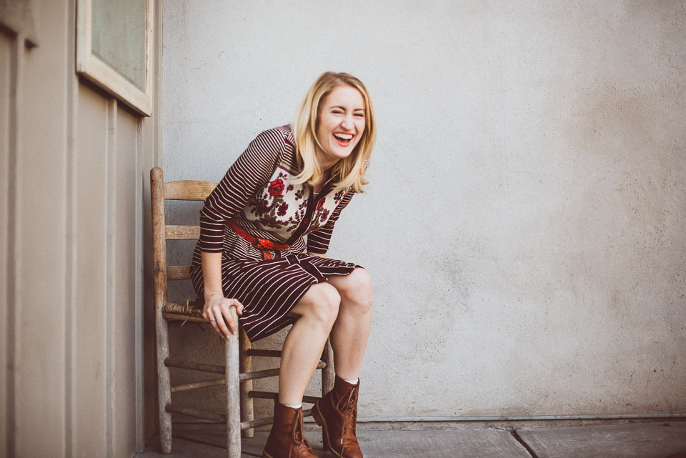 An Indoor Lady - East Side | Katie S - KATIES-010-ANINDOORLADY
