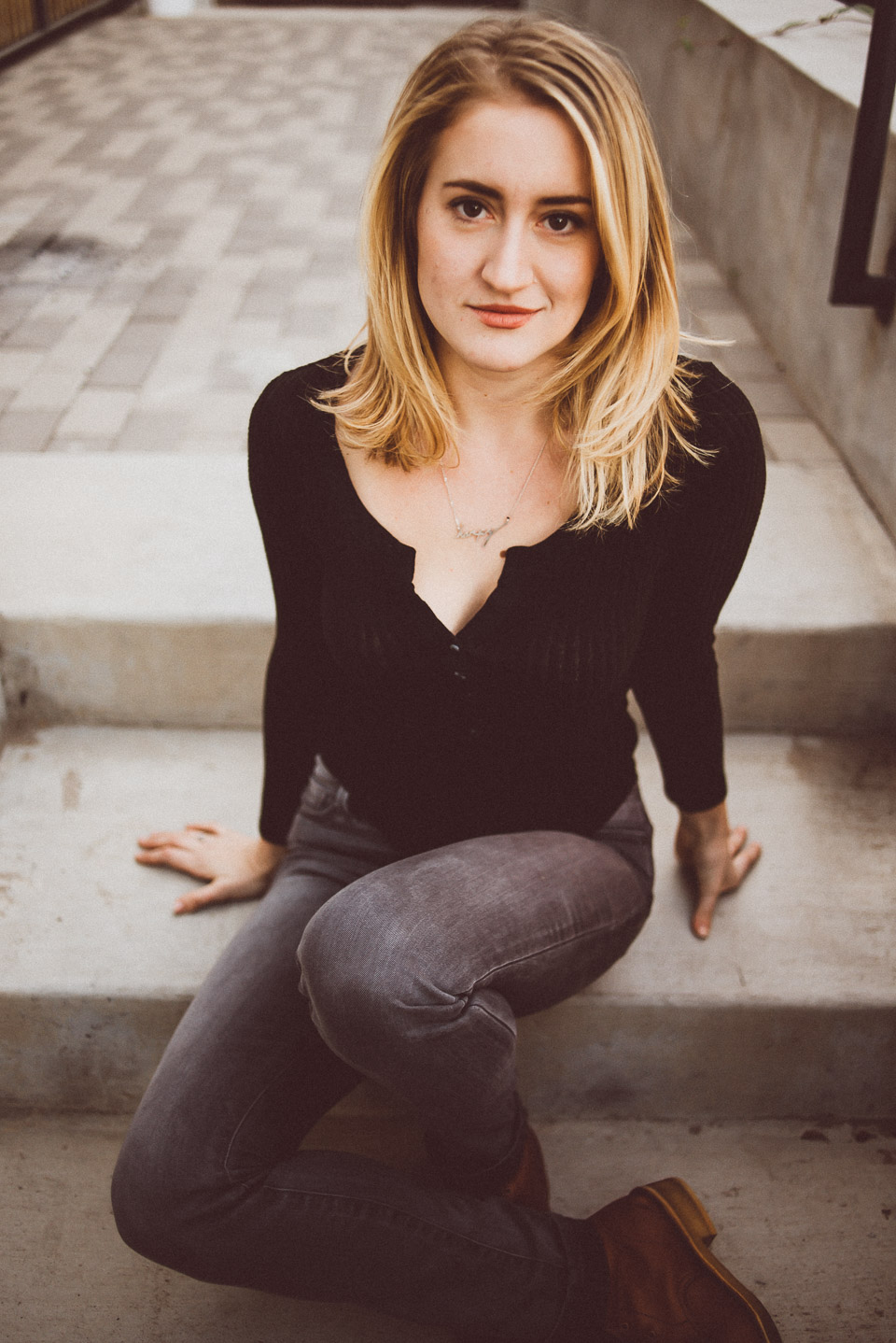 An Indoor Lady - East Side | Katie S - KATIES-011-ANINDOORLADY