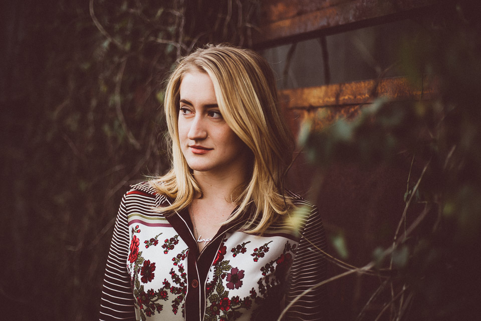 An Indoor Lady - East Side | Katie S - KATIES-012-ANINDOORLADY