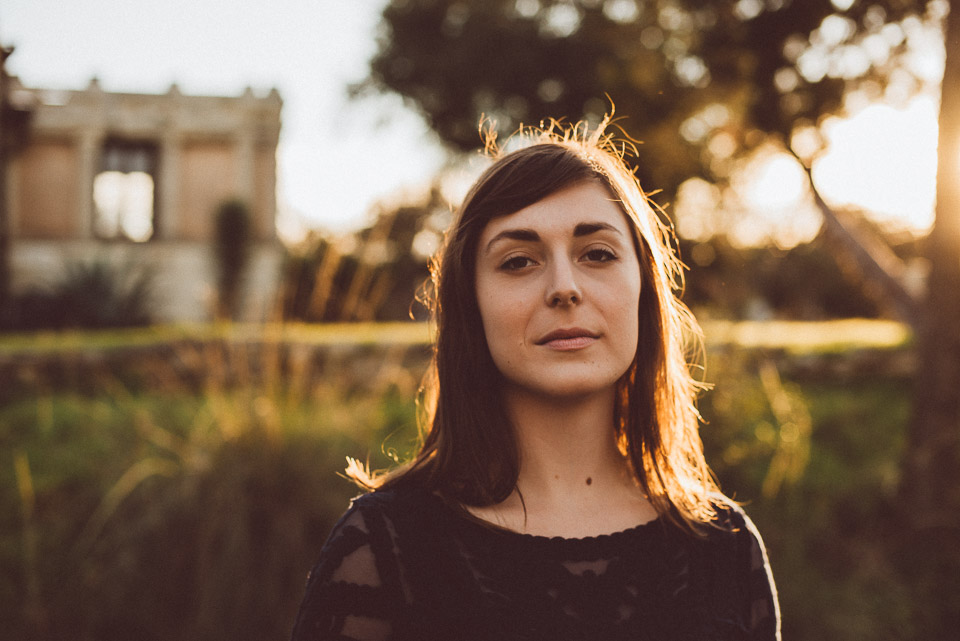 An Indoor Lady - Hyde Park | Ariel G - ARIEL-006-ANINDOORLADY