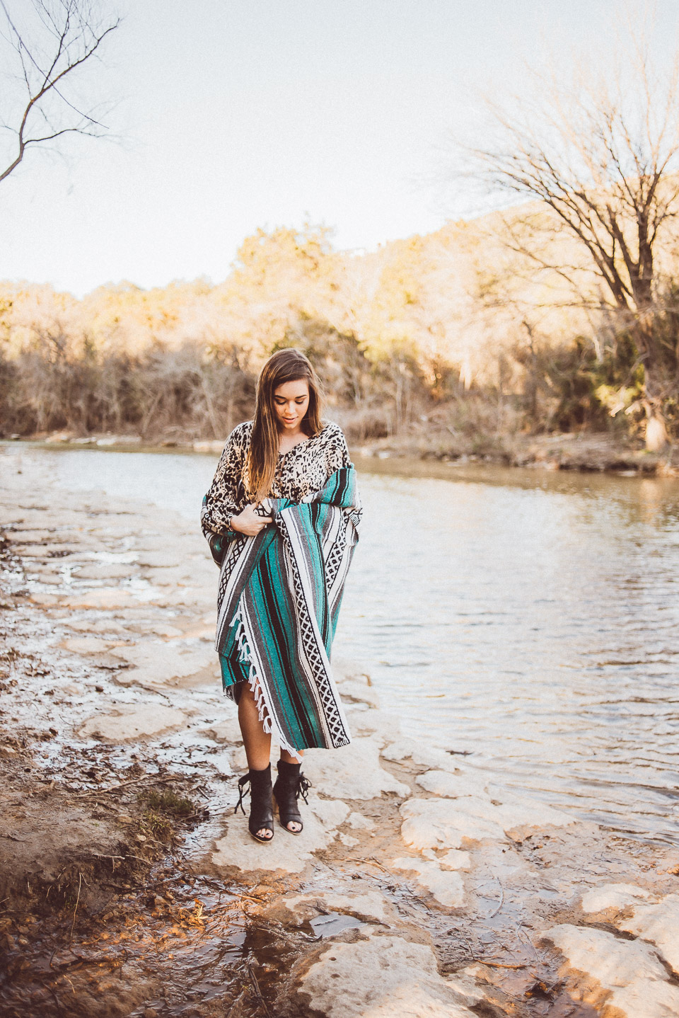 An Indoor Lady - Bull Creek | Laura M - LAURA-006-ANINDOORLADY