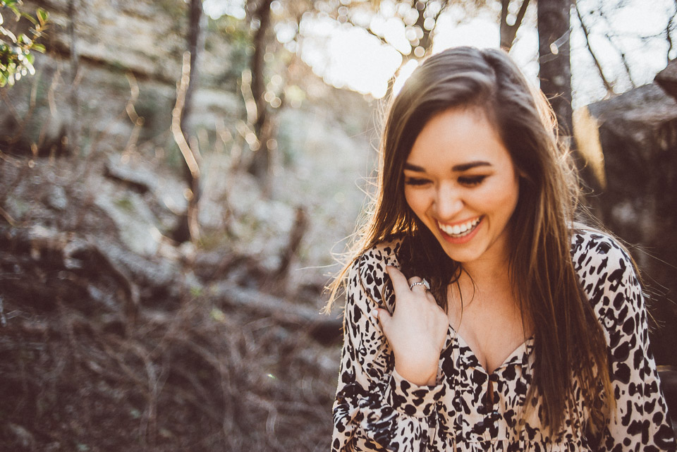 An Indoor Lady - Bull Creek | Laura M - LAURA-011-ANINDOORLADY