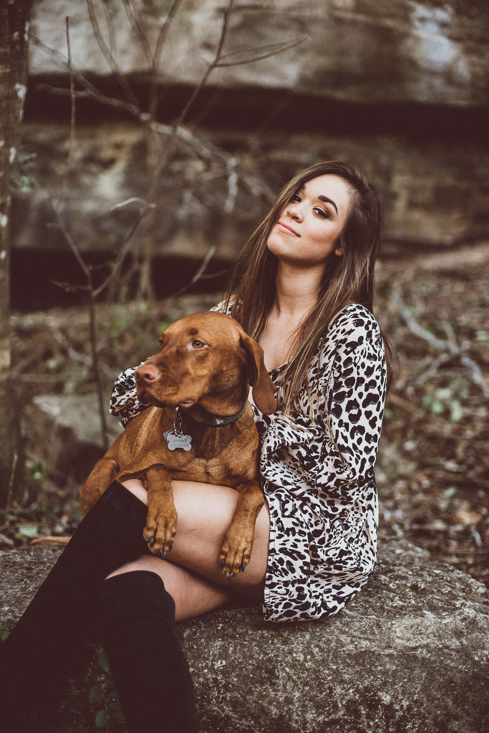 An Indoor Lady - Bull Creek | Laura M - LAURA-012-ANINDOORLADY