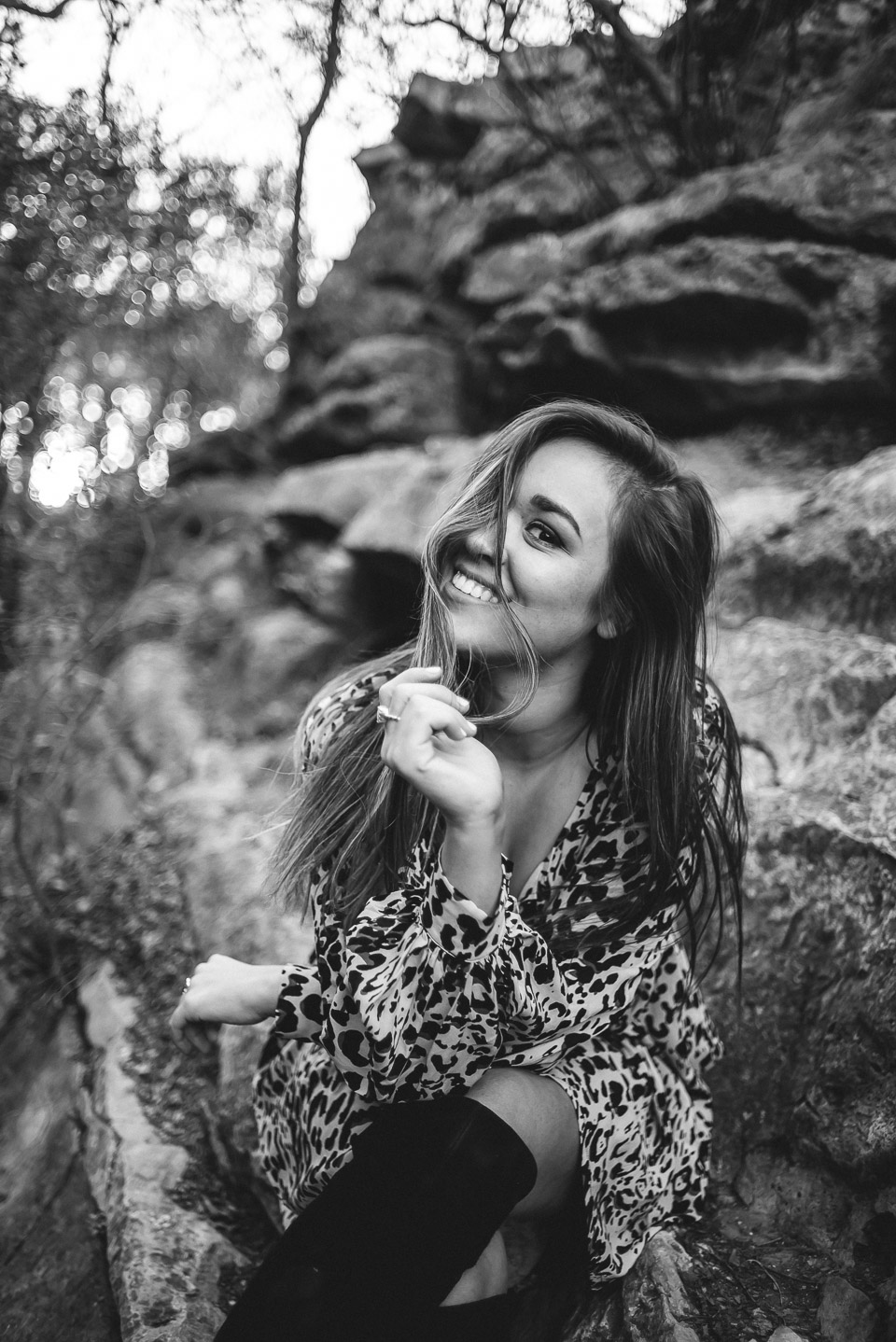 An Indoor Lady - Bull Creek | Laura M - LAURA-020-ANINDOORLADY