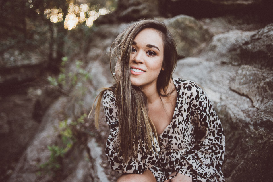 An Indoor Lady - Bull Creek | Laura M - LAURA-022-ANINDOORLADY