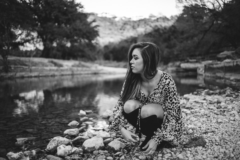 An Indoor Lady - Bull Creek | Laura M - LAURA-026-ANINDOORLADY