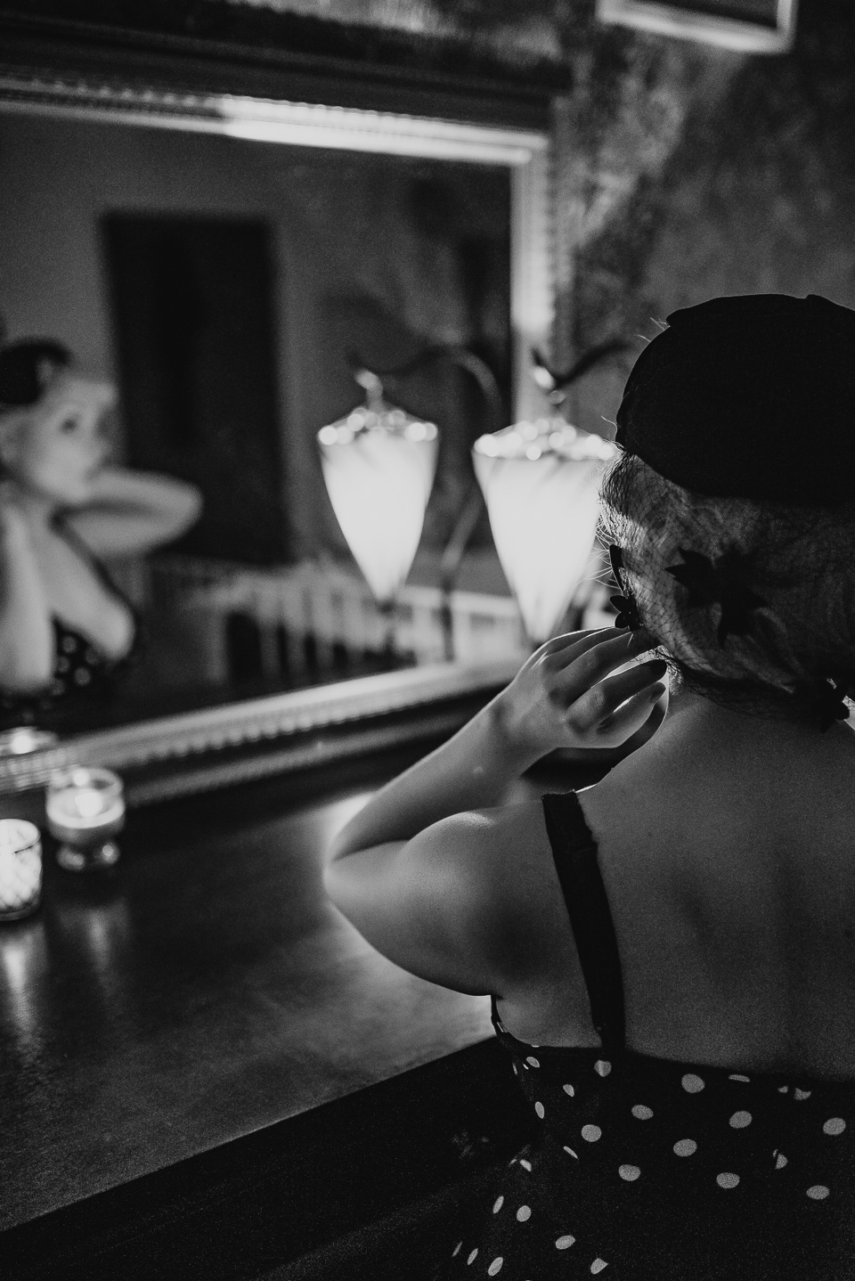 An Indoor Lady - Austin TX | Boudoir Photography | Katelyn Renee - Photo by Erin Holsonback BOUDOIR-K-004-ANINDOORLADY