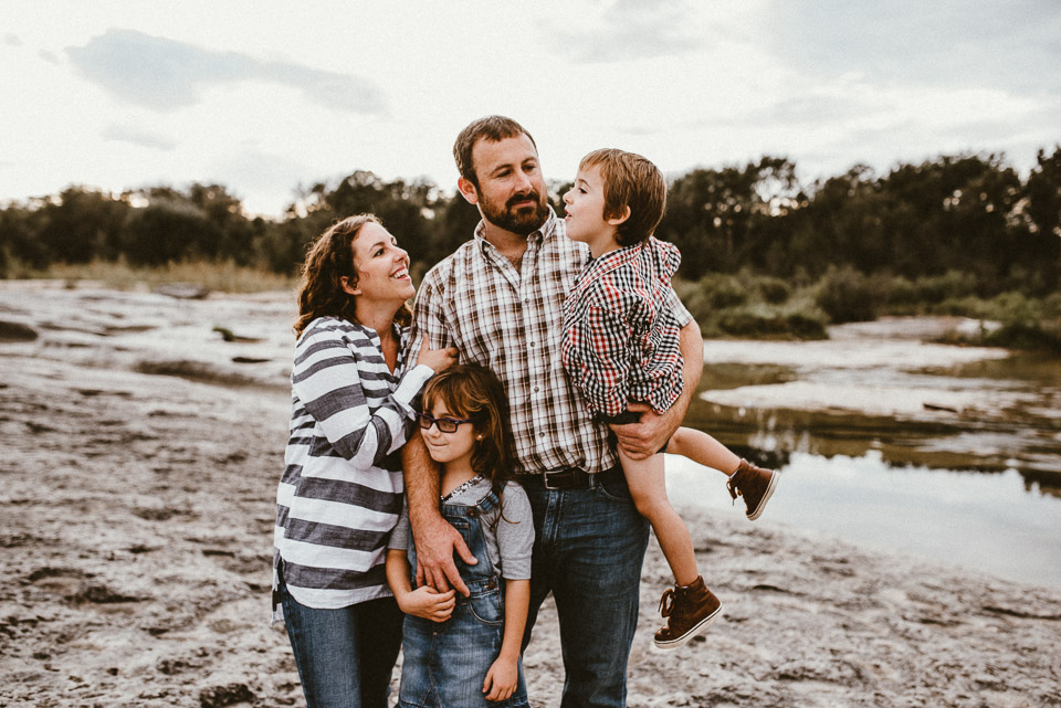 An Indoor Lady - McKinney Falls | Family Photography | Paige + Jesse + Family - WILKS-001-ANINDOORLADY