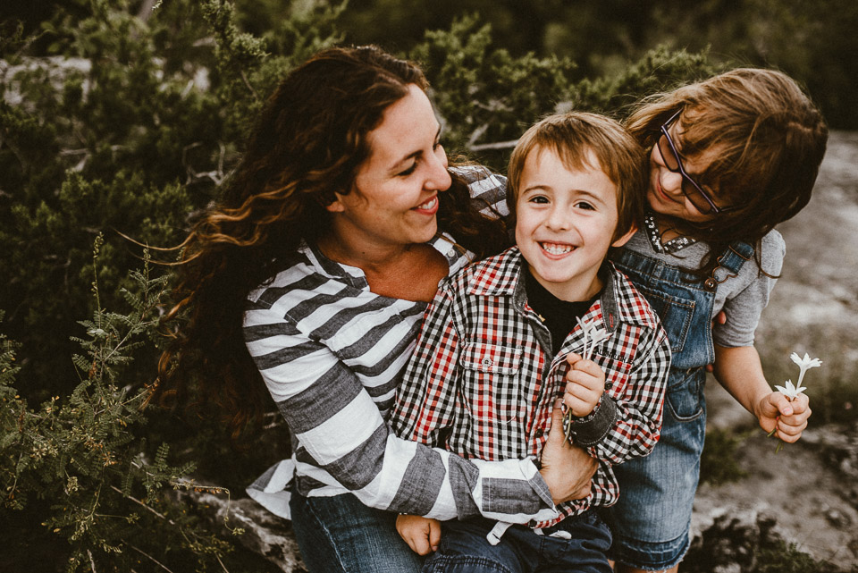 An Indoor Lady - McKinney Falls | Family Photography | Paige + Jesse + Family - WILKS-006-ANINDOORLADY
