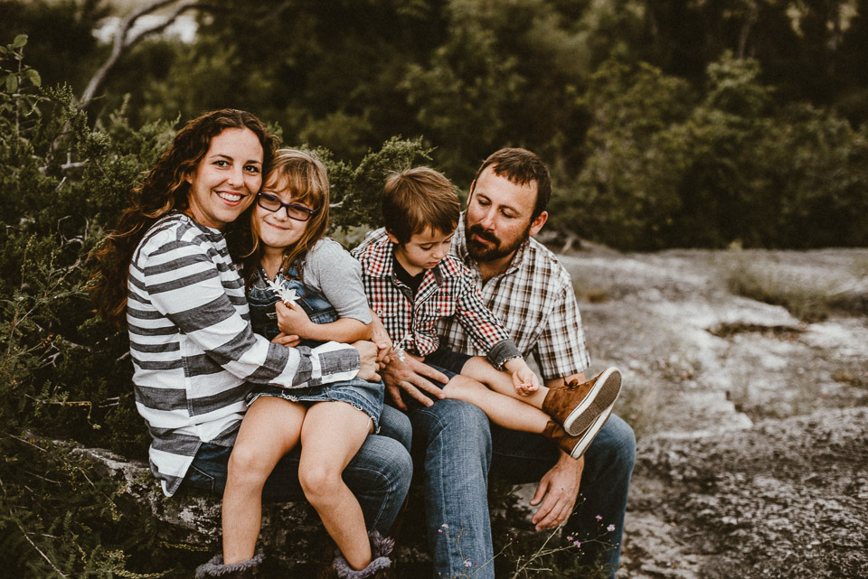 An Indoor Lady - McKinney Falls | Family Photography | Paige + Jesse + Family - WILKS-007-ANINDOORLADY