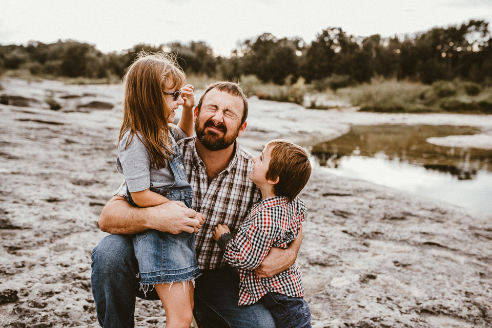 An Indoor Lady - McKinney Falls | Family Photography | Paige + Jesse + Family - WILKS-008-ANINDOORLADY
