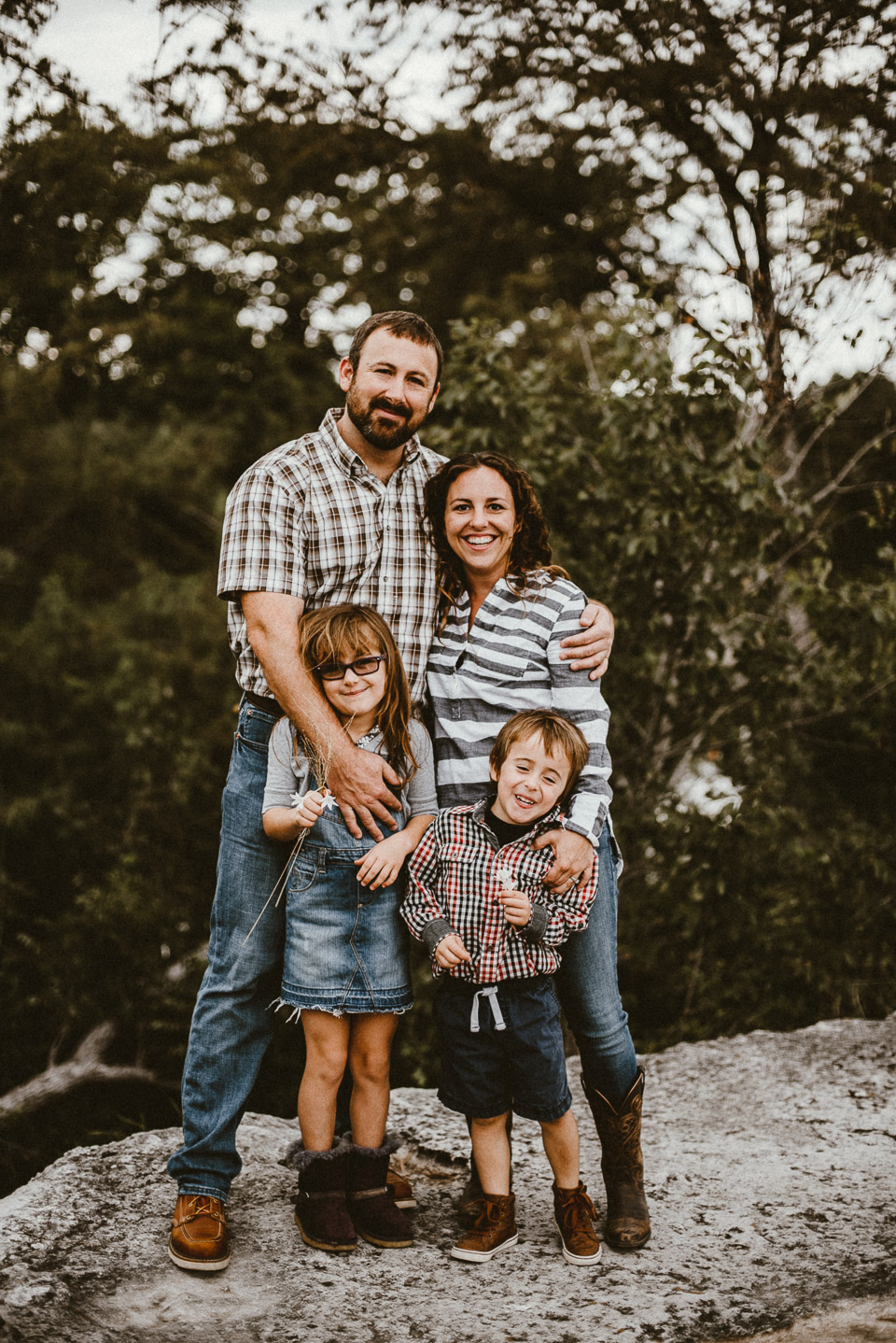An Indoor Lady - McKinney Falls | Family Photography | Paige + Jesse + Family - WILKS-010-ANINDOORLADY