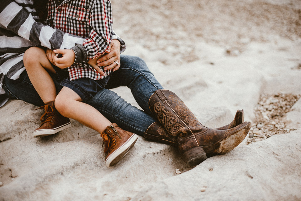 An Indoor Lady - McKinney Falls | Family Photography | Paige + Jesse + Family - WILKS-011-ANINDOORLADY