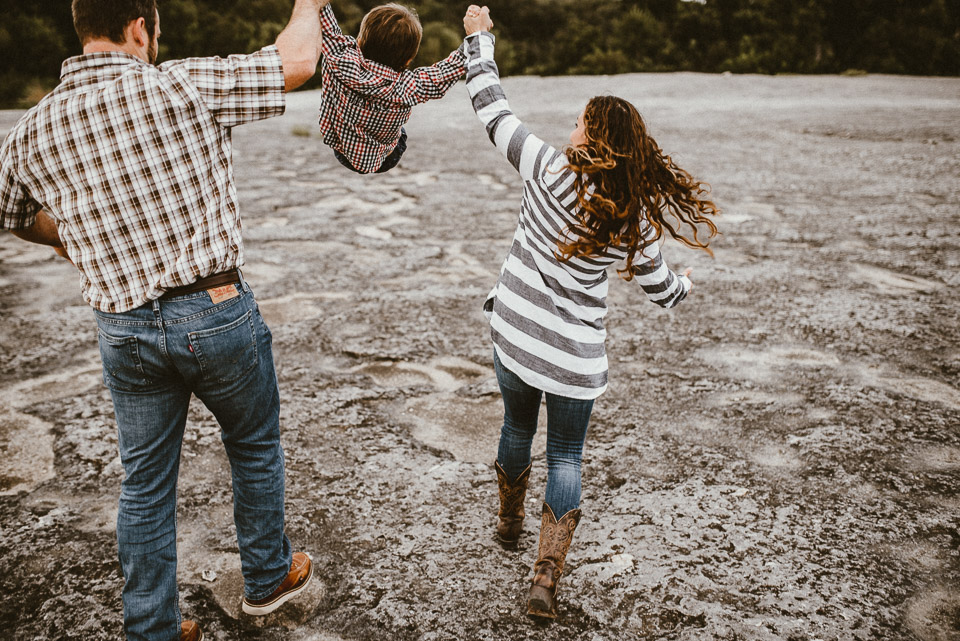 An Indoor Lady - McKinney Falls | Family Photography | Paige + Jesse + Family - WILKS-013-ANINDOORLADY