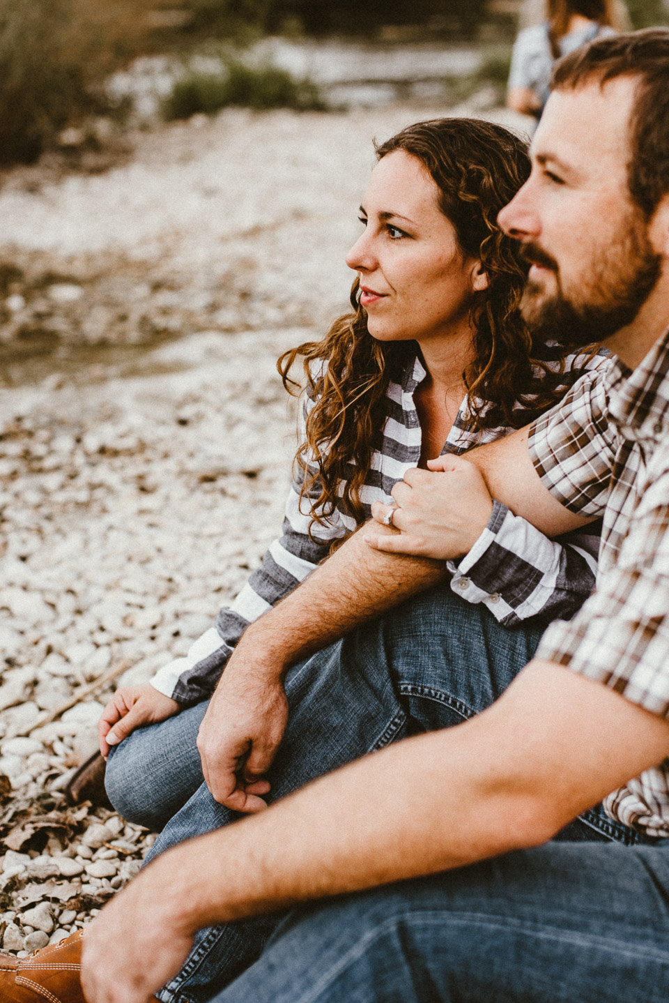 An Indoor Lady - McKinney Falls | Family Photography | Paige + Jesse + Family - WILKS-014-ANINDOORLADY