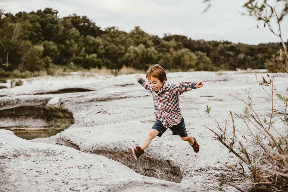 An Indoor Lady - McKinney Falls | Family Photography | Paige + Jesse + Family - WILKS-016-ANINDOORLADY