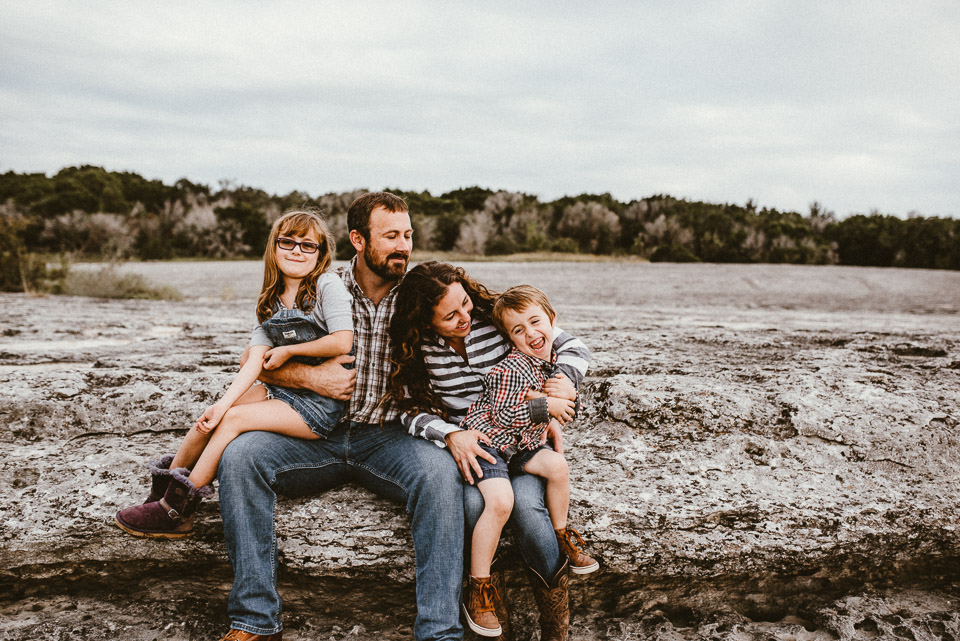 An Indoor Lady - McKinney Falls | Family Photography | Paige + Jesse + Family - WILKS-017-ANINDOORLADY