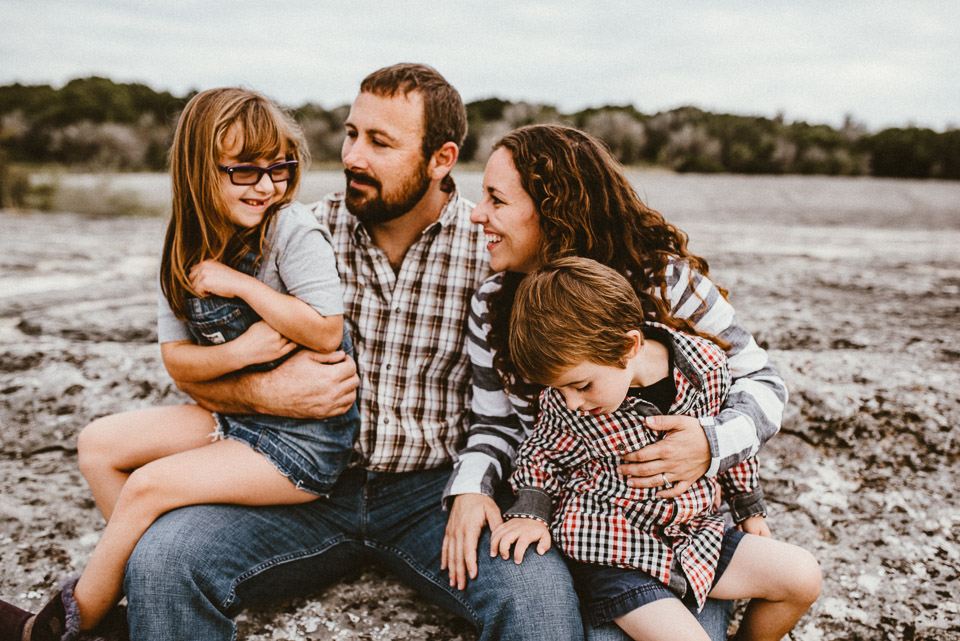 An Indoor Lady - McKinney Falls | Family Photography | Paige + Jesse + Family - WILKS-021-ANINDOORLADY