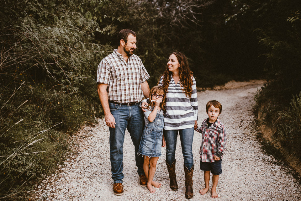 An Indoor Lady - McKinney Falls | Family Photography | Paige + Jesse + Family - WILKS-022-ANINDOORLADY