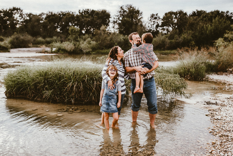 An Indoor Lady - McKinney Falls | Family Photography | Paige + Jesse + Family - WILKS-027-ANINDOORLADY