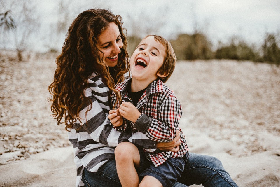 An Indoor Lady - McKinney Falls | Family Photography | Paige + Jesse + Family - WILKS-030-ANINDOORLADY