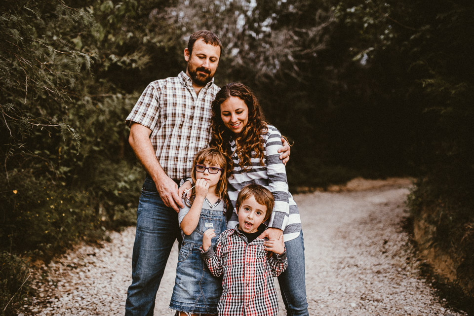 An Indoor Lady - McKinney Falls | Family Photography | Paige + Jesse + Family - WILKS-031-ANINDOORLADY