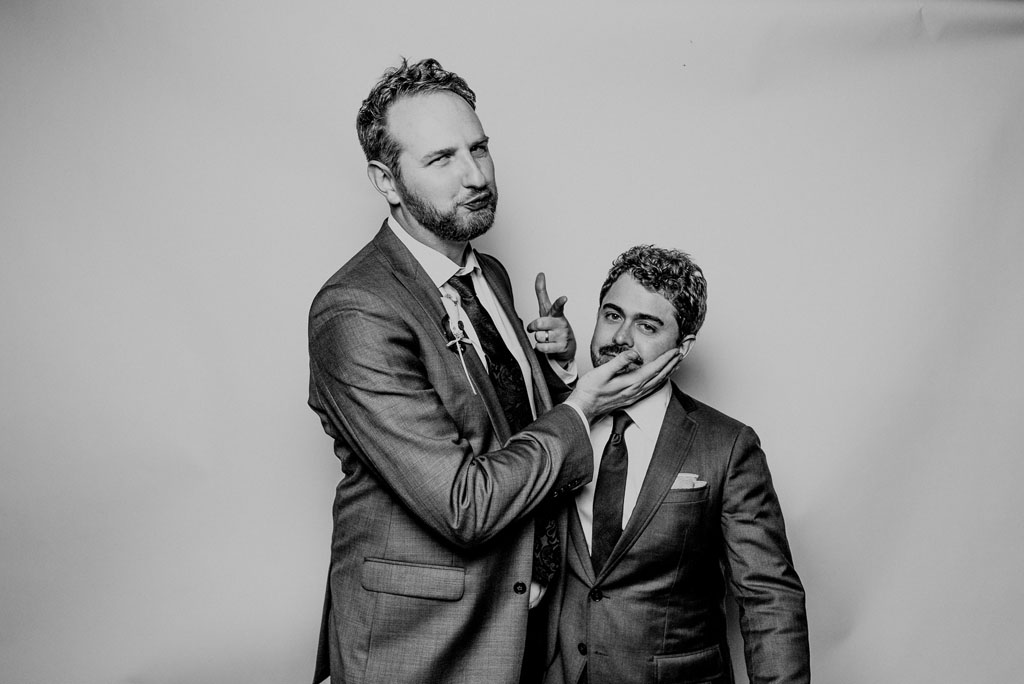 An Indoor Lady - House on the Hill | Wedding Photo Booth | Katie + Joe - HANGREYPB-004-ANINDOORLADY