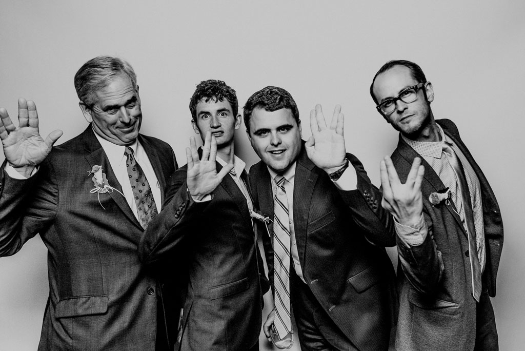 An Indoor Lady - House on the Hill | Wedding Photo Booth | Katie + Joe - HANGREYPB-007-ANINDOORLADY