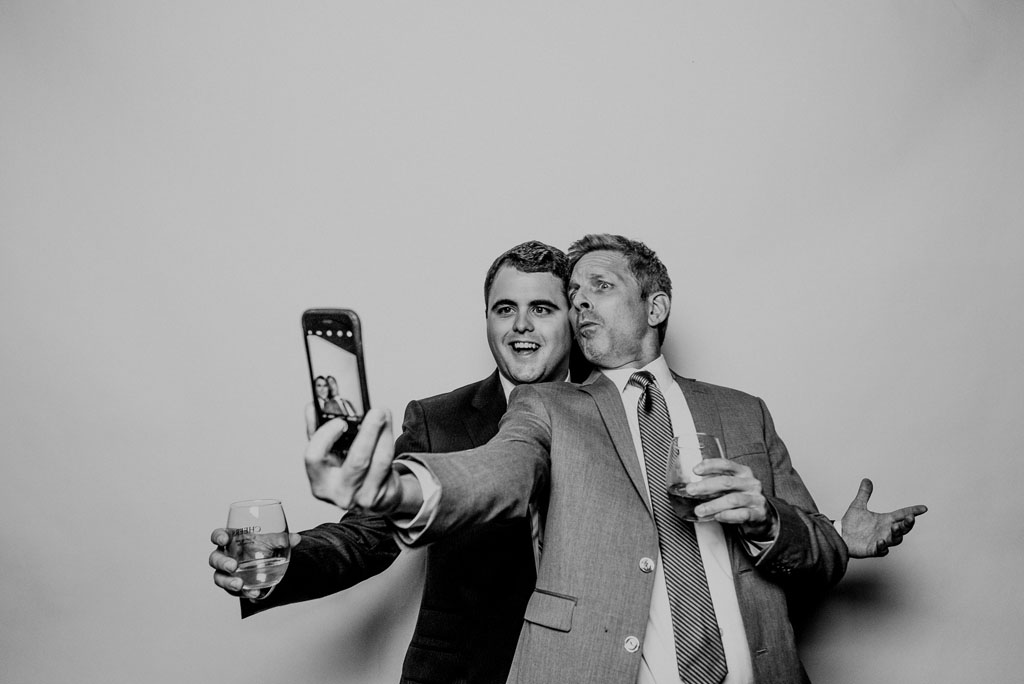 An Indoor Lady - House on the Hill | Wedding Photo Booth | Katie + Joe - HANGREYPB-012-ANINDOORLADY