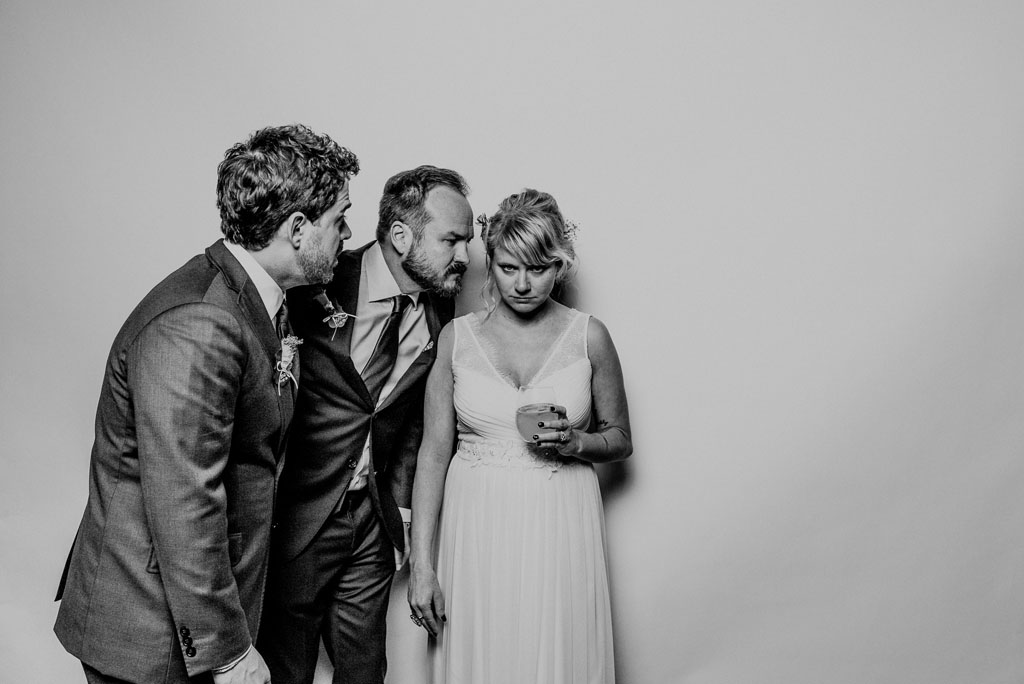 An Indoor Lady - House on the Hill | Wedding Photo Booth | Katie + Joe - HANGREYPB-020-ANINDOORLADY