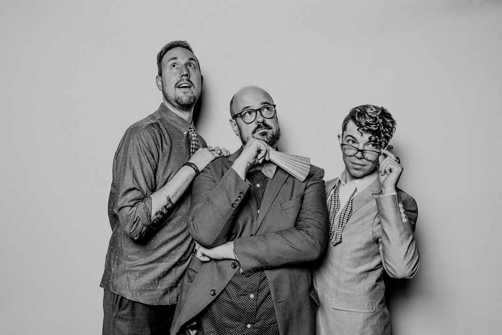 An Indoor Lady - House on the Hill | Wedding Photo Booth | Katie + Joe - HANGREYPB-031-ANINDOORLADY