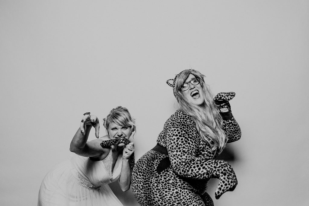 An Indoor Lady - House on the Hill | Wedding Photo Booth | Katie + Joe - HANGREYPB-035-ANINDOORLADY