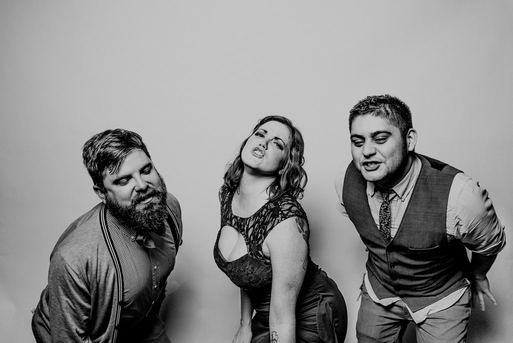 An Indoor Lady - House on the Hill | Wedding Photo Booth | Katie + Joe - HANGREYPB-044-ANINDOORLADY