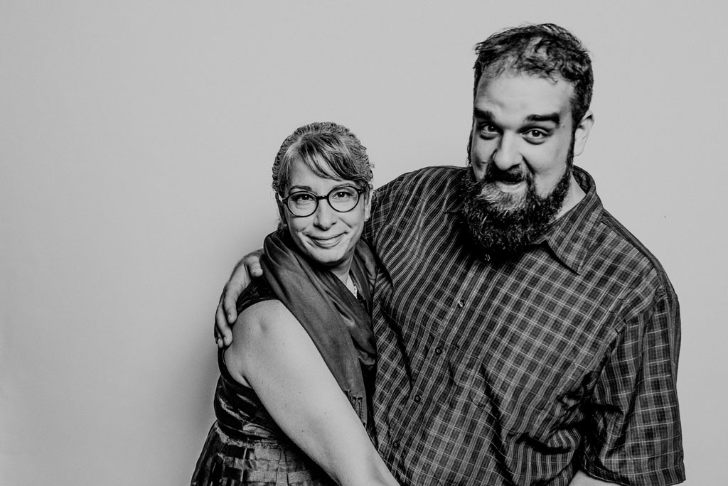An Indoor Lady - House on the Hill | Wedding Photo Booth | Katie + Joe - HANGREYPB-046-ANINDOORLADY