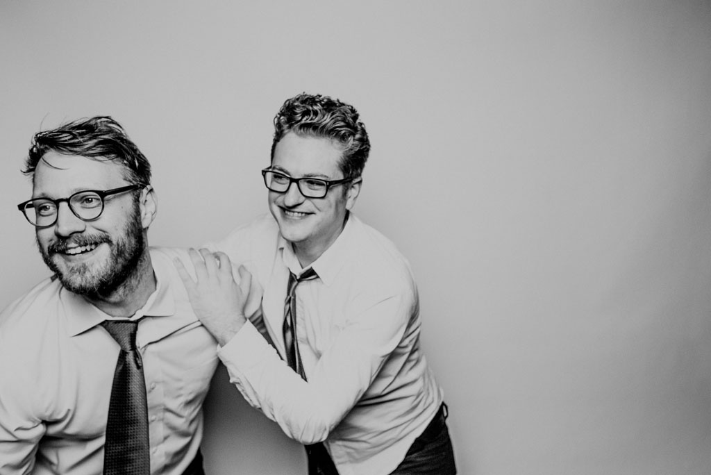 An Indoor Lady - House on the Hill | Wedding Photo Booth | Katie + Joe - HANGREYPB-063-ANINDOORLADY
