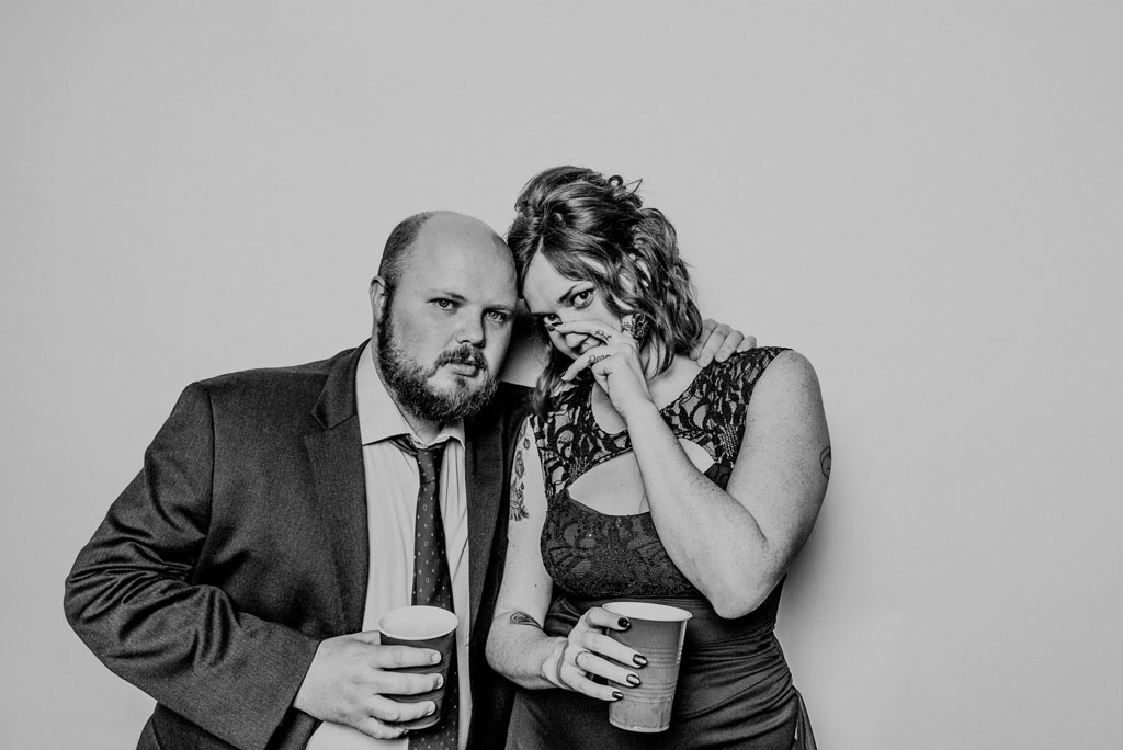 An Indoor Lady - House on the Hill | Wedding Photo Booth | Katie + Joe - HANGREYPB-065-ANINDOORLADY