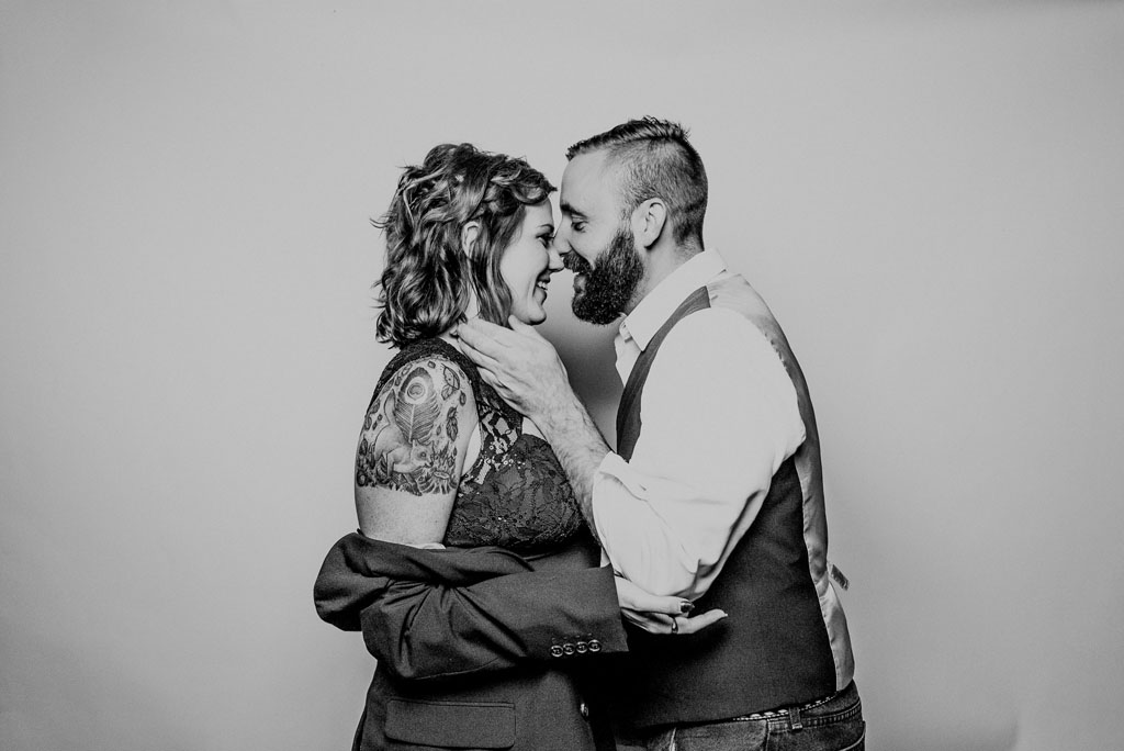 An Indoor Lady - House on the Hill | Wedding Photo Booth | Katie + Joe - HANGREYPB-069-ANINDOORLADY