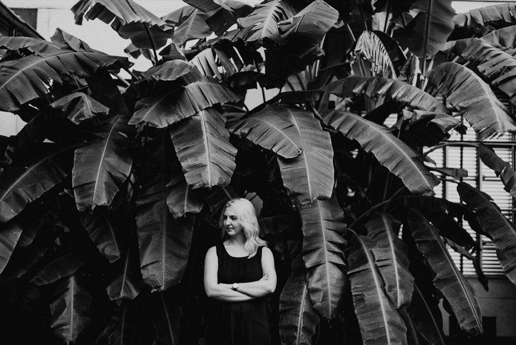 An Indoor Lady - UT Campus | Senior Photography | Shannon - SHANNON-001-ANINDOORLADY